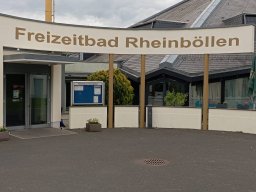 Freizeitbad Rheinböllen - Nachher